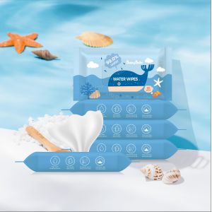 Free Sample Factory Direct Sales Baby Wipes Factory Cheap Price Custom Cleaning Baby Wet Wipes