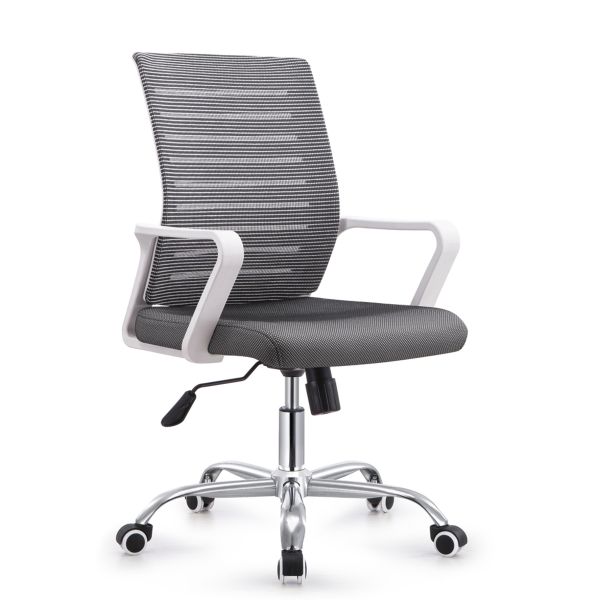 Quality Modern Mesh Fabric Adjustable Office Chair Ergonomically Designed Breathable wholesale