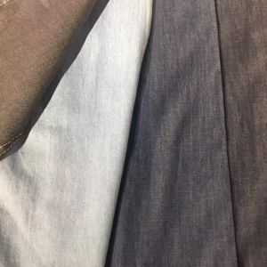 4.5oz 100% Cotton Denim Fabric with 32X32 Yarn Count and 58/60" Width for Soft