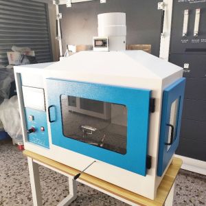 2000HZ Simulasi Transportasi Tester Elektromagnetik Meja Uji Getaran Getaran