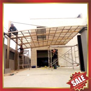 excellent waterproofing rain sun hotel patio gazebo balcony corridor porch