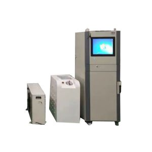 Cheap 0-16MPA Hydrostatic Pressure Bursting Testing Machine for Precise Control Accuracy ±1% for sale