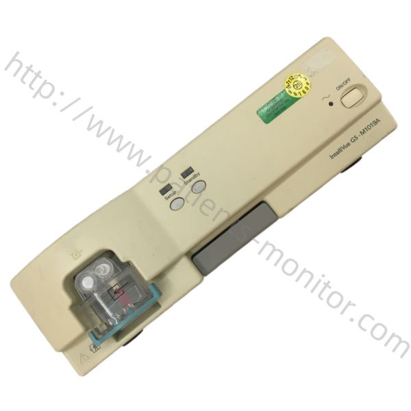 PHiliph IntelliVue G5 M1019A Gas Module Anesthesia Analyser Module With Water