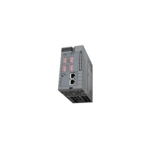 Cheap AMM32CJ 24V DC Yokogawa PLC Controller With Flexible I/O Modules Modbus Communication for sale