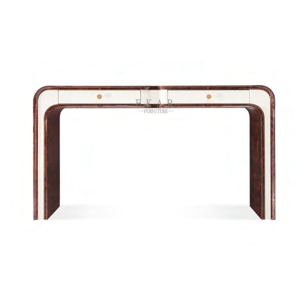Quality Entrance Modern Design Console Table With Drawer W021H8 wholesale
