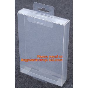China Automotive supplies PVC plastics Packaging Boxes Fragrance agent Stickers plastic box Aromatherapy on sale