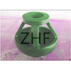 Cheap Air Gap Cast Iron Drainage Fittings Anti Rust Customized Dimension for sale