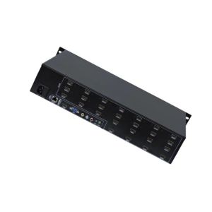 Powerful HDMI Video Wall Controller for Control Room Operations