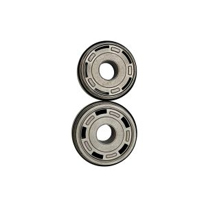 Good Wear Resistance Shock Absorber Piston With Flared Design For Automobiles