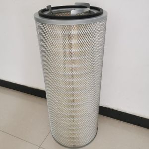 Glass Fiber Core Components Dust Filter 325*660 Air Filter Cartridge for Energy