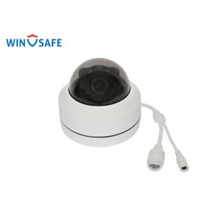 China 2.5 Mini 2.0 Megapixel IP66 HD PTZ Dome Camera Metal Shell 3X 20M IR Distance on sale