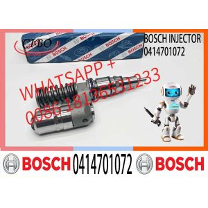 Hot Sale New Common Rail Injector 0414701051 0414701072 For Scania 1943974