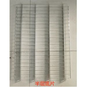 Torin Cxl-1200 Roll Container Frame-type Storage Cage, Storage Basket, Storage
