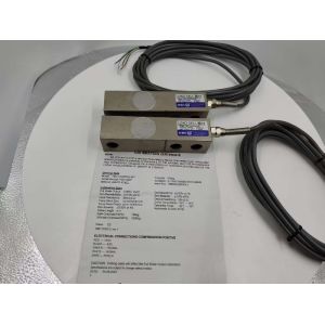 Zemic H8C 500kg Load Cell Force Sensors For Floor Weighing Scale