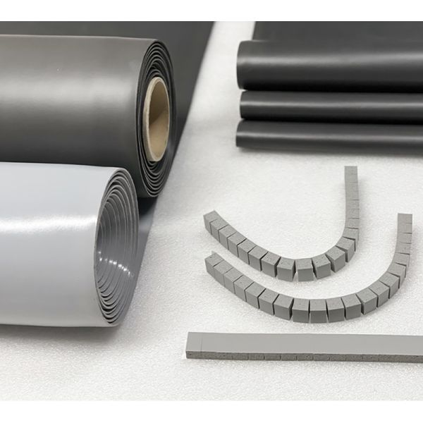 Z-Foam800-06EC Enhanced Sealing Performance Silicone Foam Gasket For Electronic