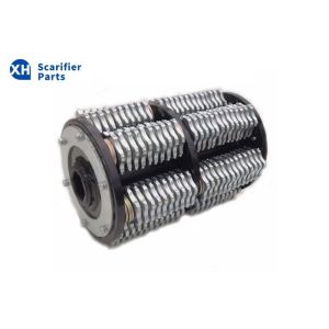 12pt Replacement Miller Tungsten Carbide Cutter For Floor Milling Machine On