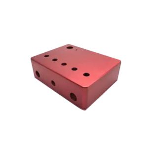 China Factory Manufacturer Custom CNC Machining 1590g 1590b Aluminum Box