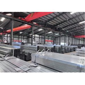 JIS Standard Steel Hollow Sections With Pre-Galvanized Coating 40-80g/M2 And Inner Diameter 1-20mm
