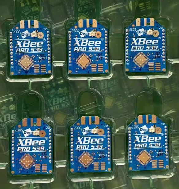 Digi XBee-PRO 900HP UAV Data Module XBP9B-DMUT-002 for Image Transmission