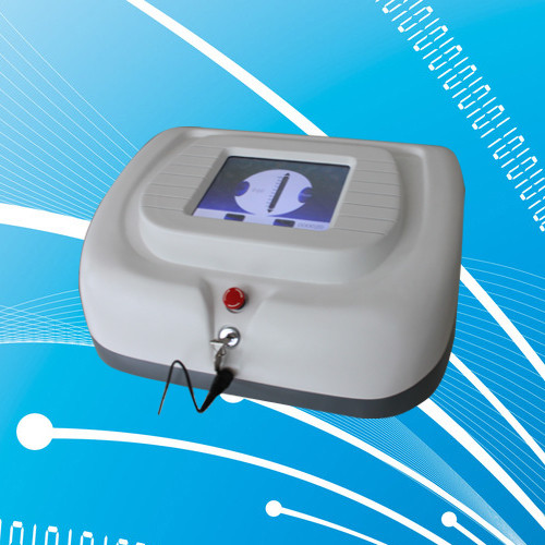Quality High Frequency Vascular Spider Veins Removal Machine With Digital Control wholesale