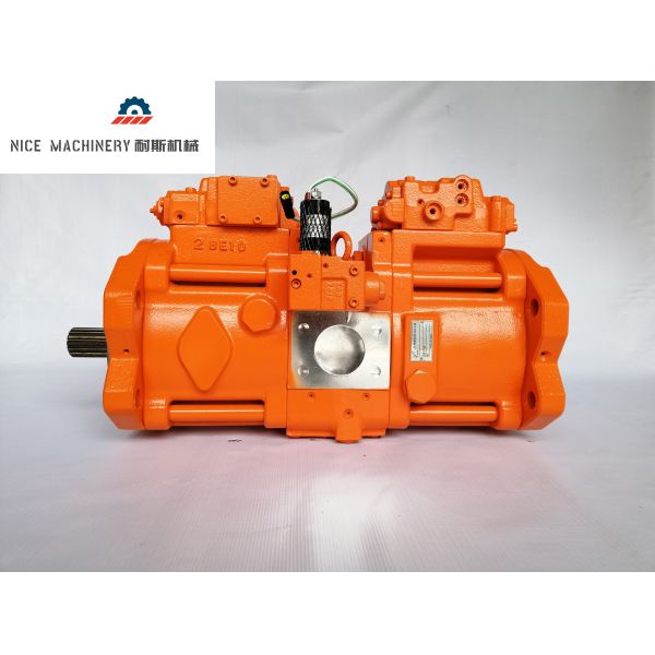 Steel KAWASKI K3V112DTP K5V200DTH K3V63DPT Hydraulic Pump