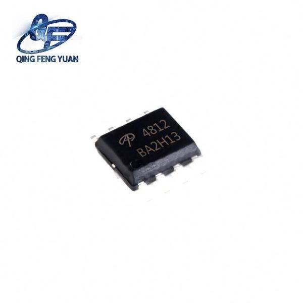 AOS Industrial Microcontroller AO4812 Microelectronics Ic AO481 Microcontroller