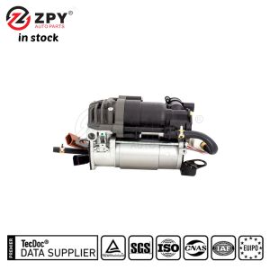 China ZPY Air Ride Control Air Compressor with Relay for Audi A6 Quattro 2005-2011 on sale