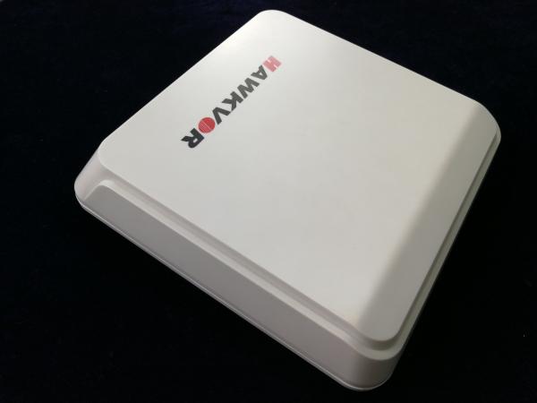 Quality Wiegand Interface UHF RFID Integrated Reader For Parking Management System wholesale