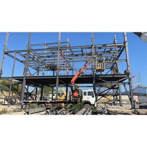 Light Steel Frame Buildings With Certified Earthquake Resistance