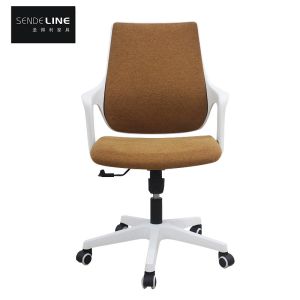 Modern Office Swivel Chair Stereotyped Sponge Student Simple Revolving Chair