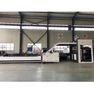 Customized Electric Flute Laminator Paper Roll Lamination Machine