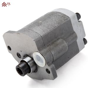 100% Tested 2H-BOX 185787 AP2D28 EC55 R60-7 Gear Pump Pilot Pump for Excavators