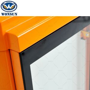 DC Brushless Motor Advertising Gate Movement With Adjustable Speed Use For