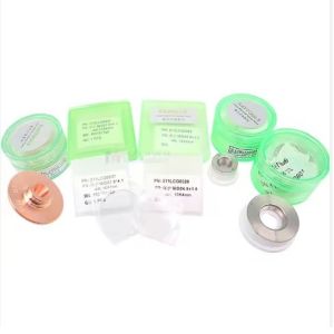 27.9x4.1mm 37x7 0-12kw 38.1x1.6 Laser Protective Window For Raytools Optical