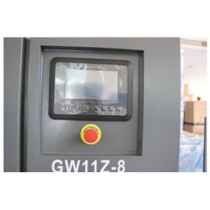 8 Bar Direct Driven Oil Free Rotary Screw Air Compressor 10HP 7.5KW