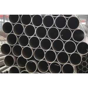 ASTM A106 Q235 Carbon Steel Pipe Seamless 21.3mm-609.6mm Fluid Transport