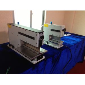 V-cut PCB Depaneling Machine/PCB Separator PCBA Assembly