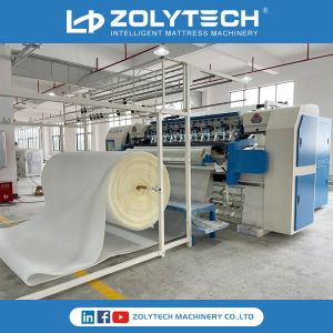 Quilting Machine Parts For Shuttle Bedding Quiliting Machines