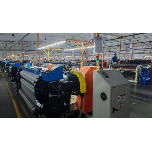 Consistent Quality 1600B Wire Mesh Weaving Machine Fast Light Duty