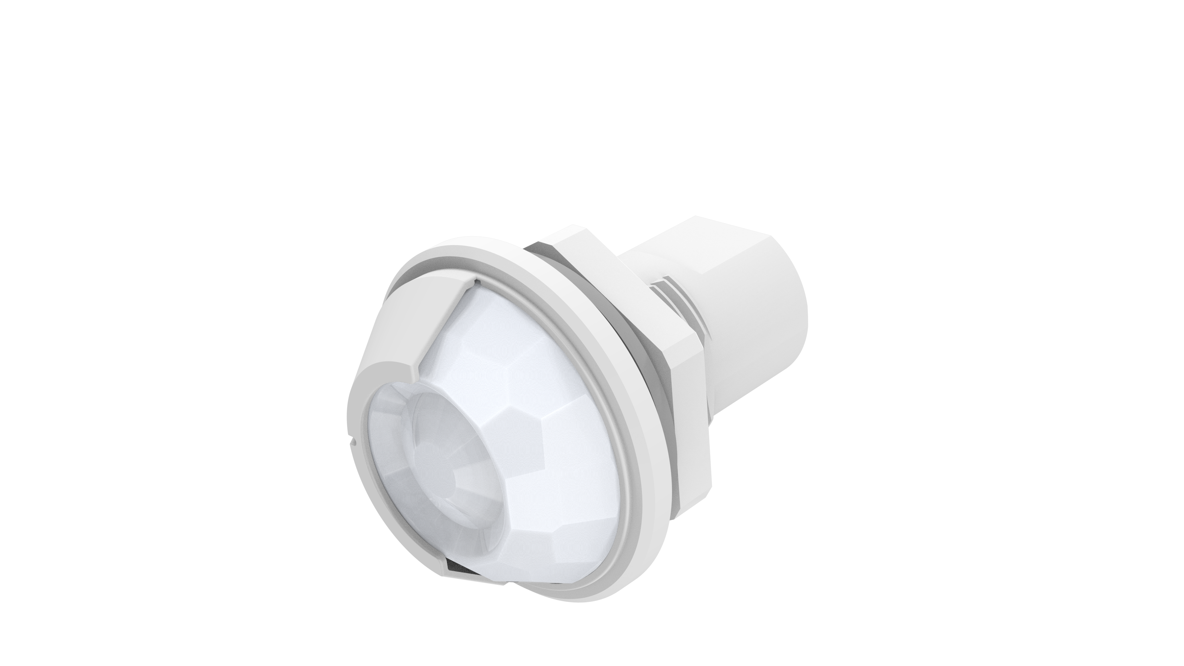12Vdc Dimmable PIR Motion Sensor For Tri-proof Light, Zhaga Book20 Interface,