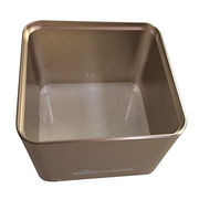 Sliver or black etc; Aluminum player case, customized and OEM/ODM orders are