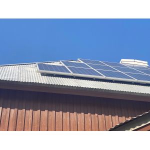 72H 3000w 6000w Inverter Solar Panel Pv System