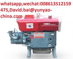China Original ZS1100 Transmission Line Stringing Tools Single Cylinder Compact Diesel Engine on sale