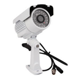 1/3' SONY CCD, 30M IR Range LED, DWDR, OSD, 650TVL IP66 Waterproof Infrared