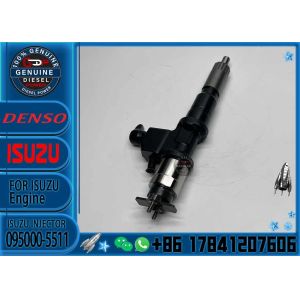 Fuel Injector 095000-5511 for Truck 6WF1-TC Engine N-Series