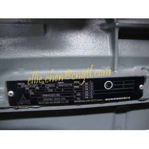 Deutz emergency power generation with low fuel consumption BF6M1013FC