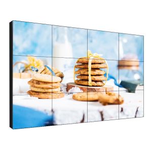Cheap Seamless 46 Inch Video Wall Lcd Monitors Lower Consumption With CE RoHS Certification for sale