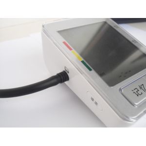 Cheap Fuzzy logic and LCD display oscillometric measurement Portable Blood Pressure Monitors for sale