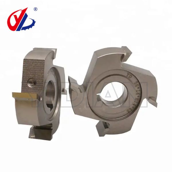Quality φ56*φ16*H14*4Z Rough Trimming Cutter For KTD Edge Banding Machine wholesale