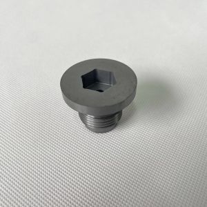 China High-Performance Tungsten Carbide Nozzles for Precision Applications on sale